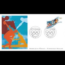 FDC LNF - JO d'été Athènes