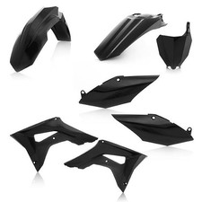 kit plastique carènes Honda