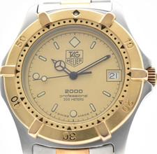 [EXC+5] Montre Homme Tag Heuer