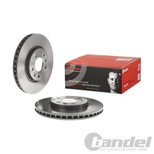 2X BREMBO Disques de Frein