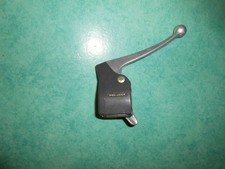 Poignée frein droite grise avec manette alu Peugeot 103 105
