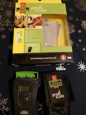 Mesureur D'humidité Burg Wachter - En Boîte Complète 