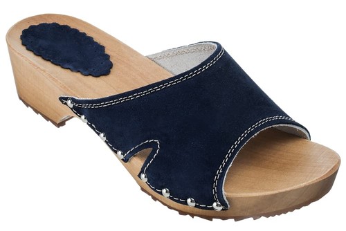 Sabot bois femme - en,