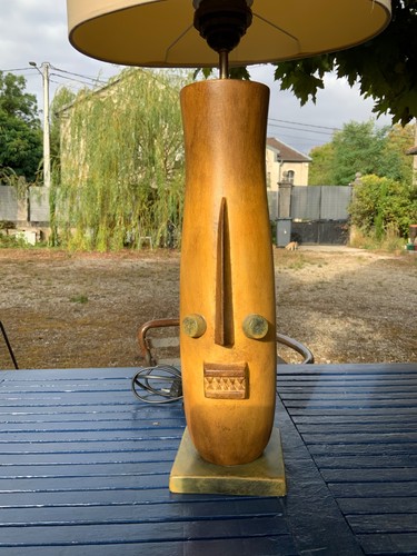 Lampe table ceramique - table, en