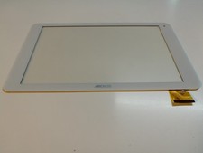blanc:ecran tactile