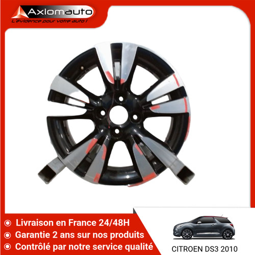 Jante aluminium - 🇫🇷,