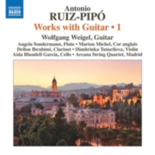 Ruiz pipo madrid - ruiz-pipo/madrid, arcana