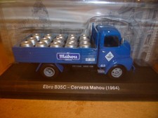 EBRO B35C  EDICOLA 1/43
