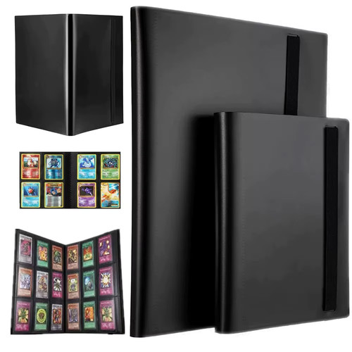 Classeur cartes pochettes - cartes, 4
