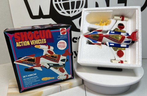 Shogun warriors sky - shogun,