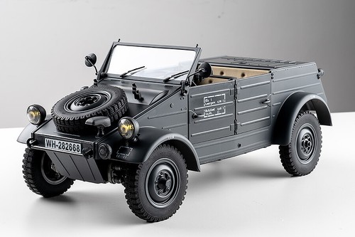 Kubelwagen type 82e 4wd 12 - kubelwagen, 1/12