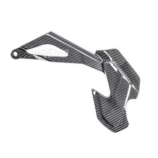 Guide chaine avant carbone