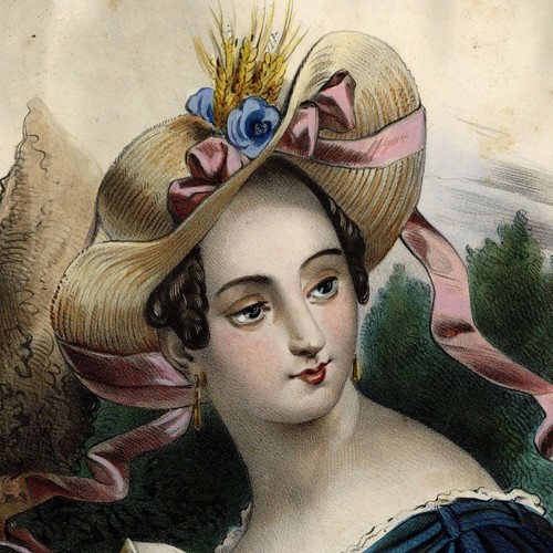 Jalousie demoiselle au - jalousie,