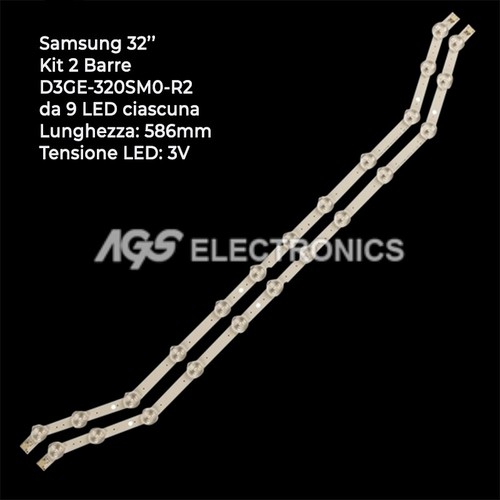 Kit barres bandes - kit,