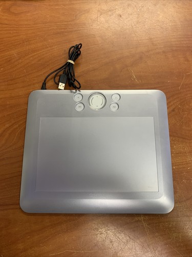 Wacom bamboo fun - wacom, cte-650