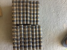 Oeuvres complète de Blaise Cendrars-16 vol.-Club français du livre.