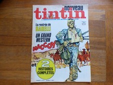 NOUVEAU TINTIN n° 52  COVER
