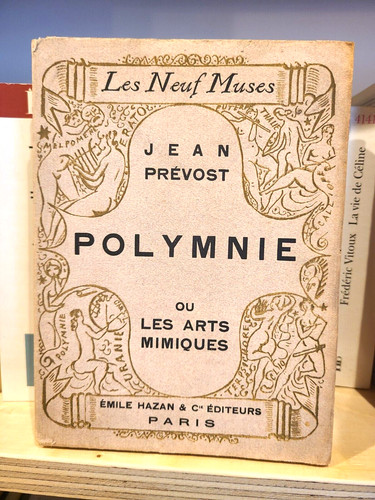 Prevost polymnie - (jean),