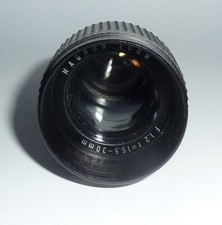 OBJECTIF MAGNON ZOOM 15.5-30 MM POUR PROJECTEUR 8 MM ET SUPER 8 MM
