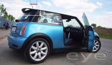 Mini Cooper One S Chilli Arrière Spoiler Toit Aileron