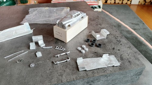 Mod kit non monte - hv,