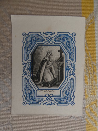 Image pieuse sainte - , adelaide