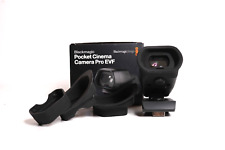 Blackmagic Pocket Cinema Camera Pro EVF OLED