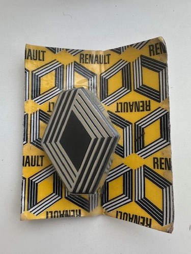 Renault logo losange - renault, 4