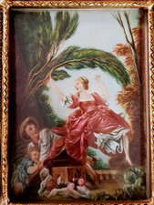 PEINTURE miniature LA