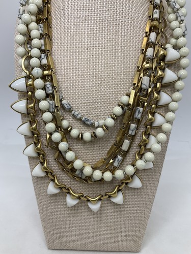 Stella dot sutton white - &,
