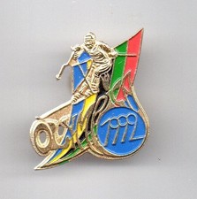 Pin's JO Albertville 92