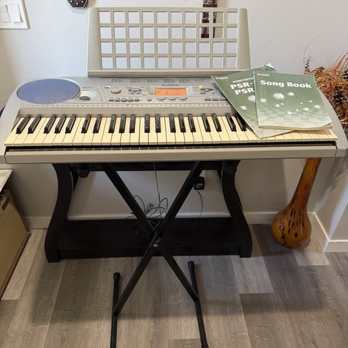 Yamaha psr 275 - yamaha, psr-275