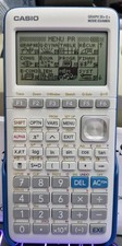 Casio GRAPH 35+E II