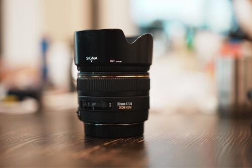 Sigma ex dc hsm - sigma, 30
