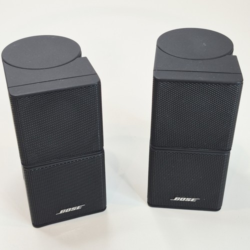 Pair bose lifestyle jewel - bose,