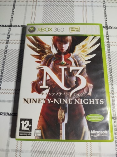 Ninety nine nights - n3,