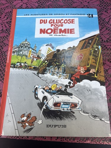 Les aventures spirou - de,