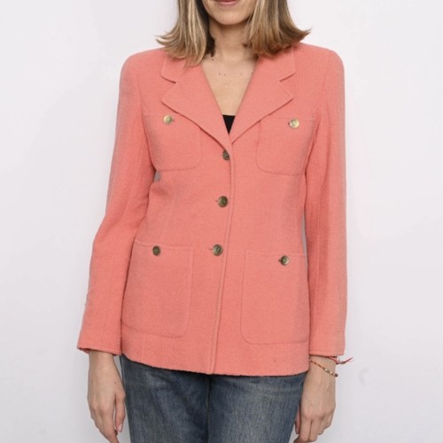 Veste chanel vintage - veste,