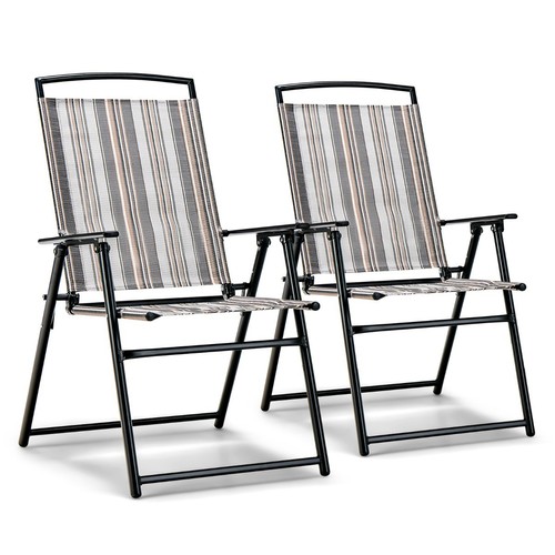Lot chaises de jardin - chaises,