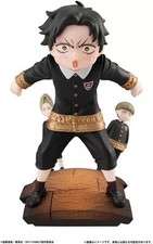 Mini Figurine Damian Desmond & Emile Elman & Ewin Edgeberg "Petitrama Series