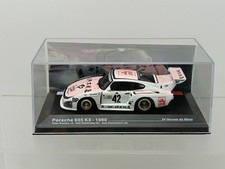 Porsche 935 K3 #42 Le Mans