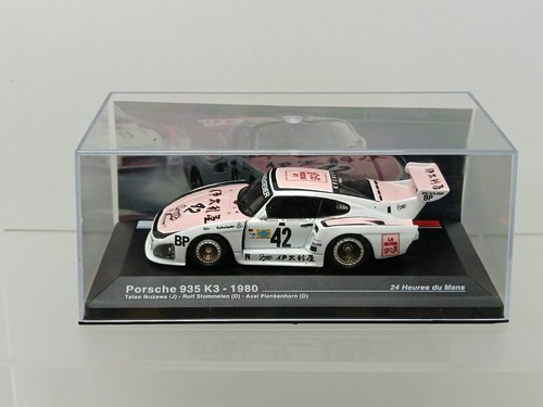Porsche 935 le mans - porsche,