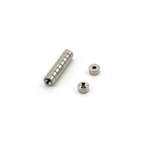 Samarium cobalt aimant 10mm - samarium,