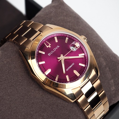 Men bulova surveyor 97b234 - surveyor,