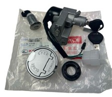 NEW OEM KYMCO JEU DE SERRURES Super 8 50i 4T Euro 4 (19-20)