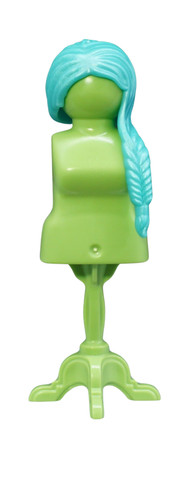 Playmobil poupée tailleur