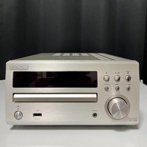 Denon rcd m39 amplificateur - denon, cd