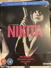 STEELBOOK NIKITA NEUF SOUS