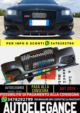 ⭐ 2024 Pare-Chocs RS3 Avant