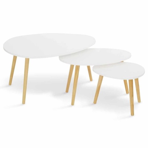 Table basse lot - lot, design